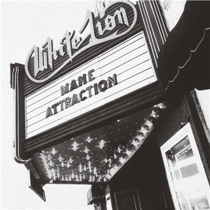 White Lion - Mane Attraction (2019 Reissue, Music On CD)