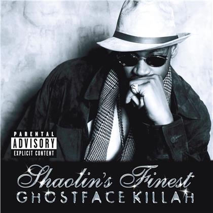 Ghostface Killah (Wu-Tang Clan) - Shaolin's Finest (Music On CD, 2019 Reissue)