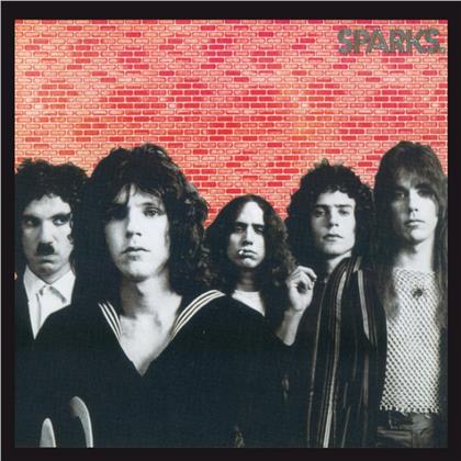 The Sparks - --- (2019 Reissue, Music On CD)