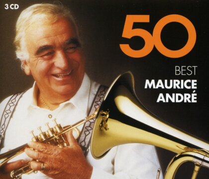 Maurice André - 50 Best (Boxset)