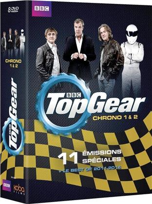 Top Gear - Chrono 1 & 2 (8 DVD)