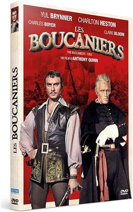 Les Boucaniers (1958)