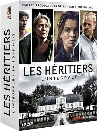 Les Héritiers - L'intégrale - Saisons 1-3 (10 DVDs)