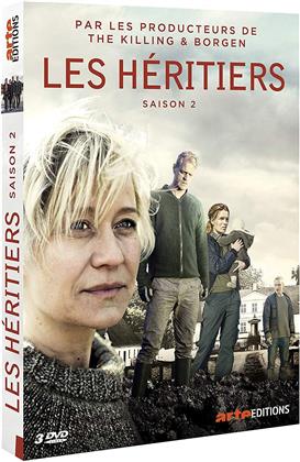 Les Héritiers - Saison 2 (3 DVDs)