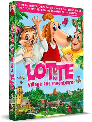 Lotte du village des inventeurs (2006)