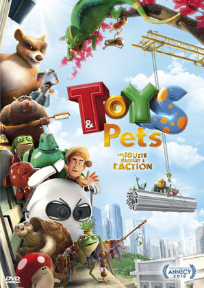 Toys & Pets (2017)