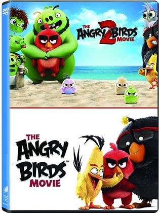 Angry Birds 1 & 2 - Collection (2 DVDs)