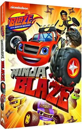 Blaze e le mega macchine - Ninja Blaze