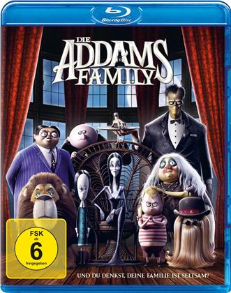 Die Addams Family (2019)