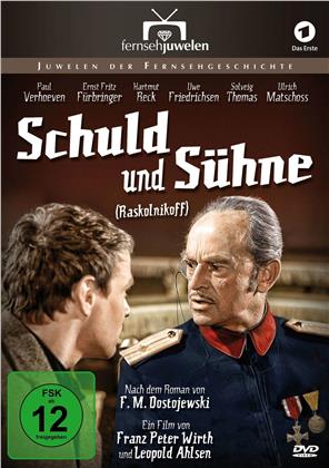 Schuld und Sühne - Raskolnikoff (1959) (Fernsehjuwelen)
