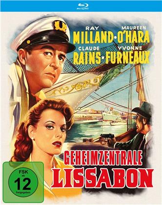 Geheimzentrale Lissabon (1956) (Filmjuwelen)