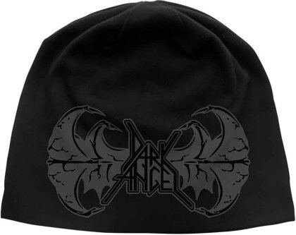 Dark Angel Unisex Beanie Hat - Winged Logo