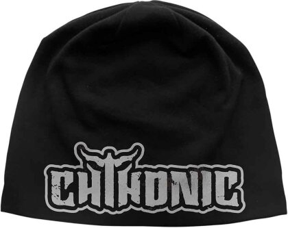 Chthonic Unisex Beanie Hat - Logo