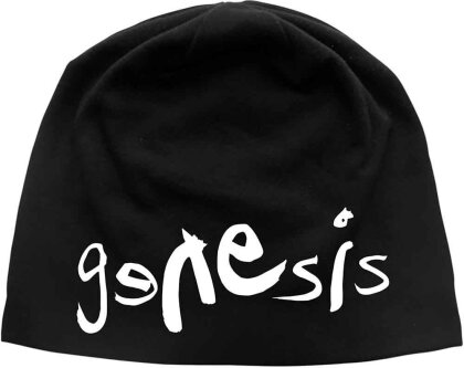 Genesis Unisex Beanie Hat - Logo