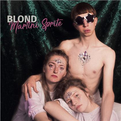 Blond - Martini Sprite (Pink Vinyl, LP)