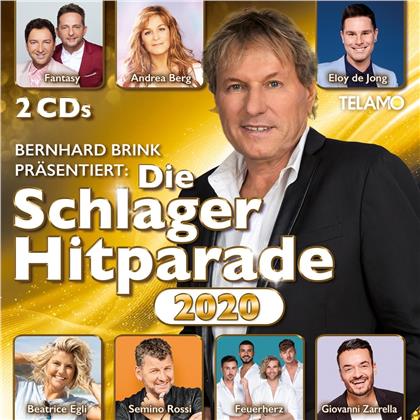 Bernhard Brink präsentiert: Die Schlager Hitparade (2 CDs)