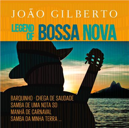 Joao Gilberto - Legend Of Bossa Nova (2 CDs)