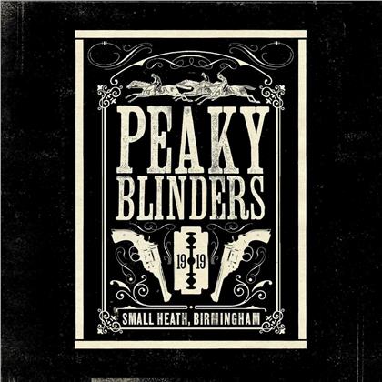Peaky Blinders - OST (2 CDs)