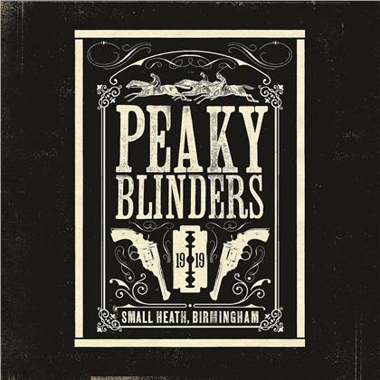 Peaky Blinders - OST (3 LP)