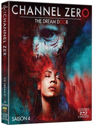 Channel Zero - Saison 4 - The Dream Door (2 Blu-rays)