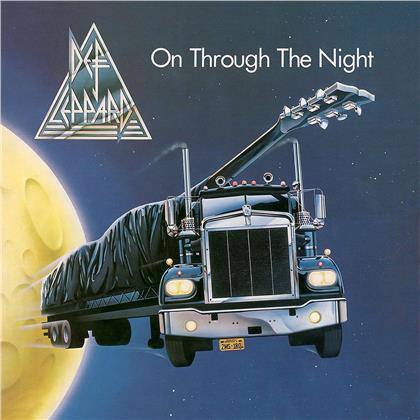 Def Leppard - On Through The Night (Mercury Records, 2020 Reissue, Remastered, LP)
