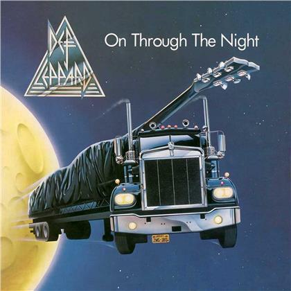 Def Leppard - On Through The Night (2019 Reissue, Mercury Records, Remastered)