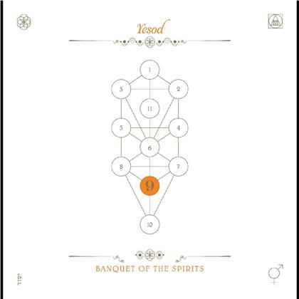 Banquet Of The Spirits & John Zorn - The Book Beri'ah Vol. 9
