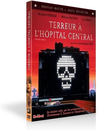 Terreur à l'Hôpital Central (1982) (Nouveau Master Haute Definition)
