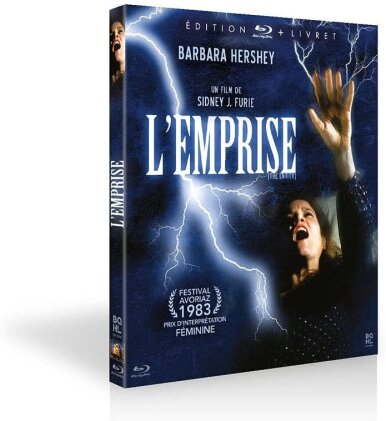 L'emprise (1982) (Blu-ray + Libretto)