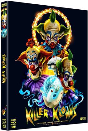 Killer Klowns (1988) (Blu-ray + DVD)