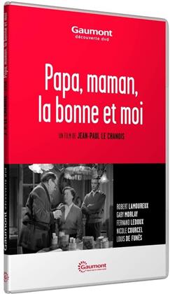 Papa, maman, la bonne et moi (1954) (Collection Gaumont Découverte)