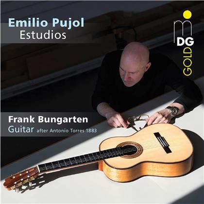 Frank Bungarten & Emilio Pujol - Etudes (Hybrid SACD)