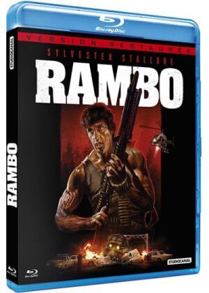 Rambo - First Blood (1982) (Restored)