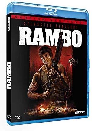 Rambo - First Blood (1982) (Restaurierte Fassung)