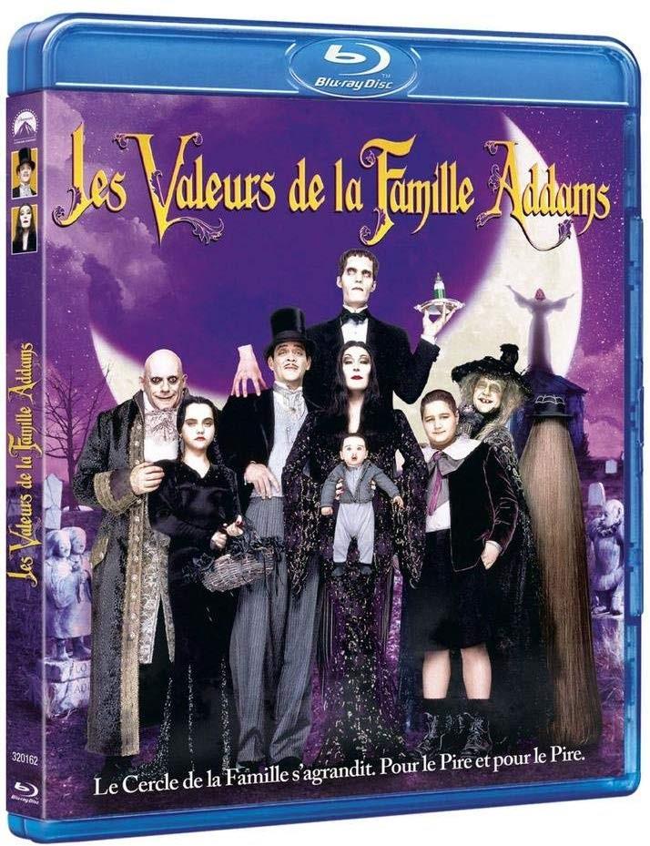 Les valeurs de la famille Addams (1993)