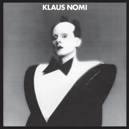 Klaus Nomi - --- (2019 Reissue, Real Gone Music, Pink Vinyl, LP)