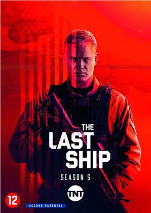 The Last Ship - Saison 5 (3 DVD)