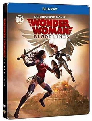 Wonder Woman - Bloodlines (2019) (Limited Edition, Steelbook)