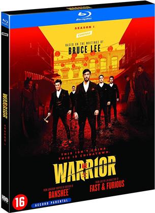 Warrior - Saison 1 (3 Blu-ray)
