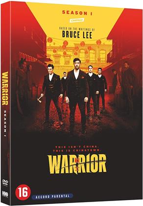 Warrior - Saison 1 (3 DVD)