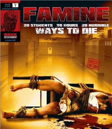Famine (2011) (Limited Collector's Edition, Uncut)
