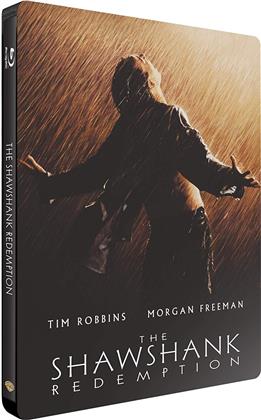 The Shawshank Redemption - Les Évadés (1995) (Limited Edition, Steelbook)