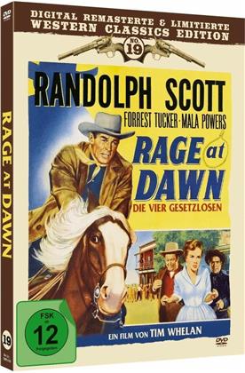 Rage at Dawn - Die vier Gesetzlosen (1955) (Western Classics, Édition Limitée, Version Remasterisée)