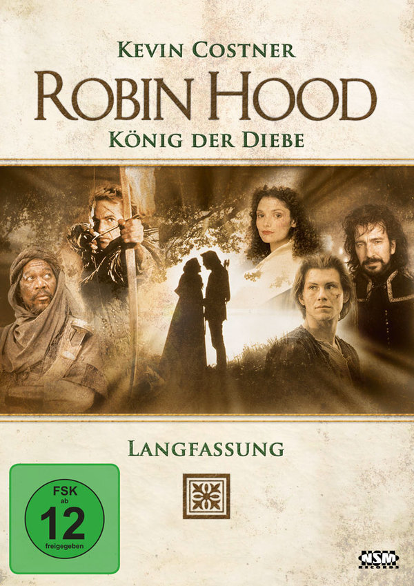 Robin Hood - König der Diebe (1991) (Langfassung, Neuauflage)