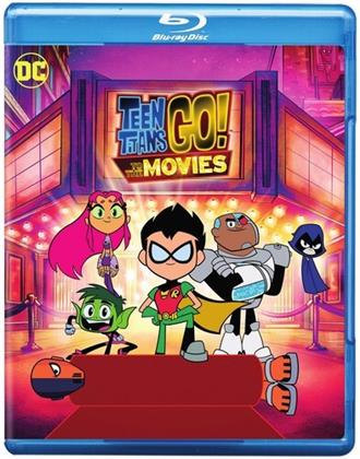 Teen Titans Go! - To The Movies (2018)