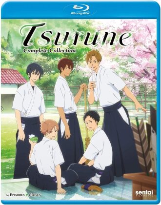 Tsurune - Season 1: Complete Collection (2 Blu-rays)