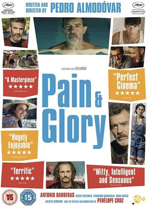 Pain & Glory (2019)