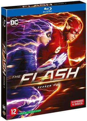 The Flash - Saison 5 (4 Blu-rays)