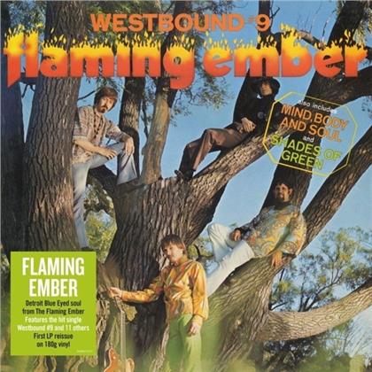Flaming Ember - Westbound 9 (LP)