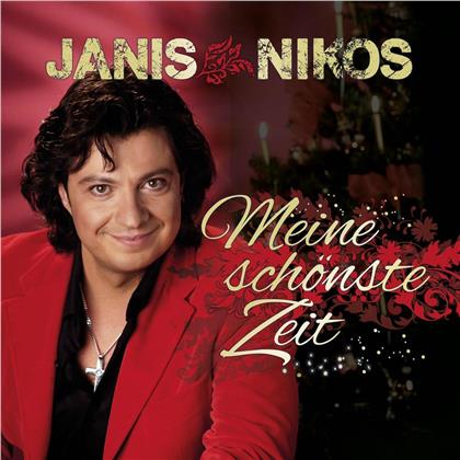 Janis Nikos - Meine Schönste Zeit (3 CDs)